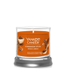 Yankee Candle Candela Profumata Signature Tumbler Small - Cinnamon Stick 