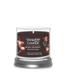 Yankee Candle Candela Profumata Signature Tumbler Small - Black Coconut 