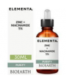 Bioearth Elementa Zinco + Niacinamide 11% 30ml 