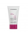 Crema viso detergente Vit E + Avocado Vitaminica - Bioearth