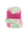 Almara Soap Sapone Naturale English Garden