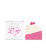 Almara Soap Sapone Naturale Love (Confezione Regalo)