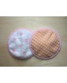 Beauty Things Handmade Set 2 Pad 2 in 2 Pelli Miste o Grasse