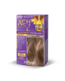 Biokeratin Tinta per Capelli Permanente Biondo Chiaro Dorato 8/D