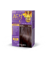Biokeratin Tinta per Capelli Permanente Castano Caramello 4/CA