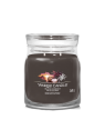 Yankee Candle Candela Profumata Signature Media Black Coconut 