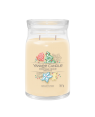 Yankee Candle Candela Profumata Signature grande Christmas Cookie 