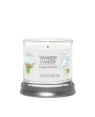 Yankee Candle Candela Profumata Signature Tumbler Small - Clean Cotton