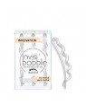 Invisibobble Waver Plus Crystal Clear