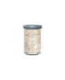 Yankee Candle Candela Profumata Signature Tumbler grande Warm Cashmere 