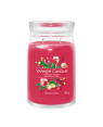 Yankee Candle Candela Profumata Signature grande Holiday Cheer