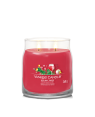 Yankee Candle Candela Profumata Signature Media Holiday Cheer 