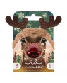Invisibobble Reindeer Red Nose - Holiday Collection