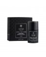 Isha Cosmetics Crema Viso Uomo con Acido Ialuronico ed Olio d'Argan - Profumo Oud