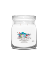 Yankee Candle Candela Profumata Signature media Magical Bright Light 