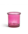 Porta candela Sampler o Tea light Rosa - POP - Yankee Candle