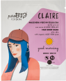 Purobio Cosmetics Maschera Viso Pelle Grassa Good Morning Claire