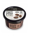 Scrub Corpo Brazilian Coffee - Organic Shop