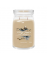 Yankee Candle Candela Profumata Signature grande Amber & Sandalwood