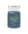 Yankee Candle Candela Profumata Signature grande Bayside Cedar
