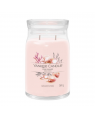Yankee Candle Candela Profumata Signature grande Pink Sand