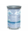Yankee Candle Candela Profumata Signature grande Tumbler Ocean Air