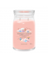 Yankee Candle Candela Profumata Signature grande Watercolour Skies