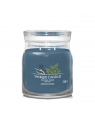 Yankee Candle Candela Profumata Signature media Bayside Cedar