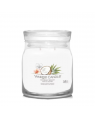Yankee Candle Candela Profumata Signature media Coconut Beach