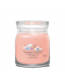 Yankee Candle Candela Profumata Signature media Watercolour Skies