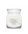 Yankee Candle Candela Profumata Signature media White Gardenia