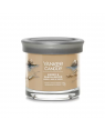 Yankee Candle Candela Profumata Signature Tumbler Small - Amber & Sandalwood