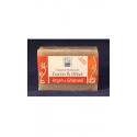 Sapone Naturale all'olio di Cocco & Oliva con Argan e Ghassoul Tea Natura 