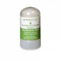Deo Stick Neutro Allume di Potassio Greenatural