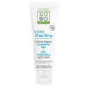 Hydra Aloe - Crema Leggera Idratante 24H So'Bio étic