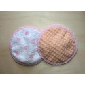 Set 2 Pad 2 in 1 Pelli Miste o Grasse - Beauty Things Handmade