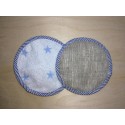 Set 2 Pad 2 in 1 Pelli Sensibili - Beauty Things Handmade