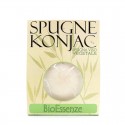 Spugna Konjac Bianca - Bio Essenze