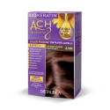 Tinta per Capelli Permanente Castano Chiaro Cioccolato 5/CH - Biokeratin