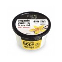 Body Mousse Bourbon Vanilla - Organic Shop