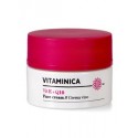 Crema viso Vit E + Q10 Vitaminica - Bioearth