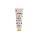 Crema Mani Mandorle e Frutti Rossi - La Saponaria