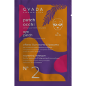 Patch Occhi n°2 Illuminante/Riposante - Gyada Cosmetics