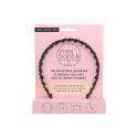 Hairhalo - True Dark Sparkle - Invisibobble