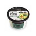 Maschera Capelli Express Nutrimento Honey Avocado - Organic Shop