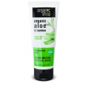 Maschera Viso Gel all'Aloe e Bambù - Organic shop