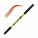 Manga Brows Light Copper & Henna Red - Neve Cosmetics 