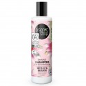 Shampoo Capelli Colorati Water Lily e Amaranth - Organic Shop