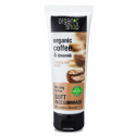Gommage Viso Tonificante Caffè e Limonnik - Organic shop