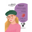 Maschera Viso in Alginato Pelle Secca ai Frutti Rossi - Kelly - Purobio Cosmetics